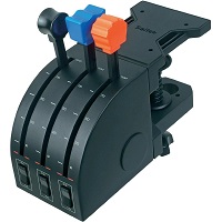 SAITEK Pro Throttle Quadrant